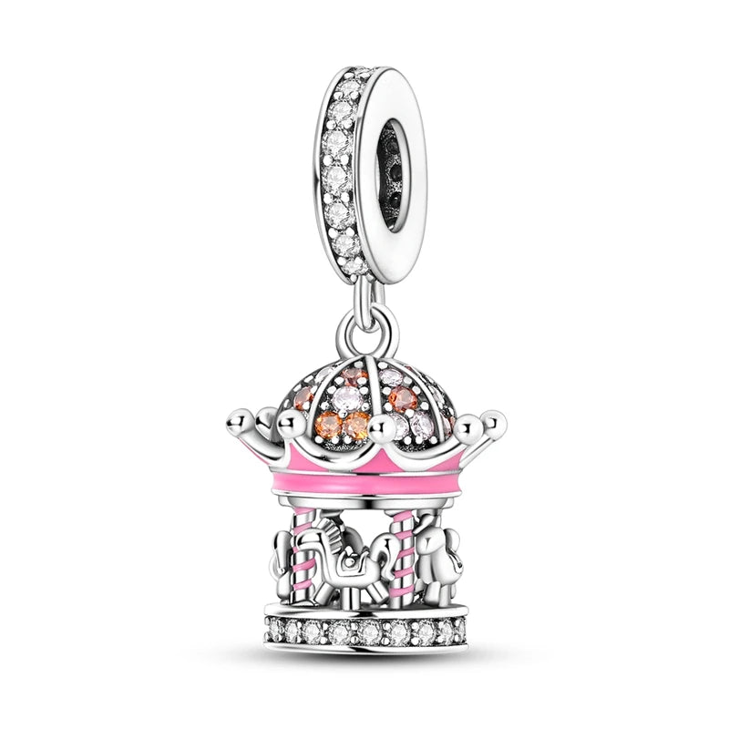 Pendentif Argenté