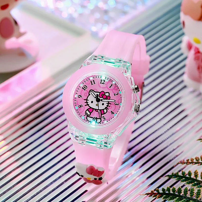 Montre Enfant Disney - Minnie & Mickey
