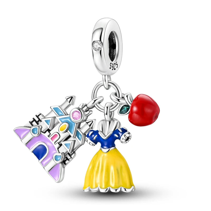 Pendentif Argenté