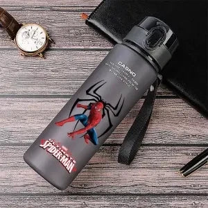 Gourde Disney Marvel 560 ml – Spiderman, Hulk, Iron Man