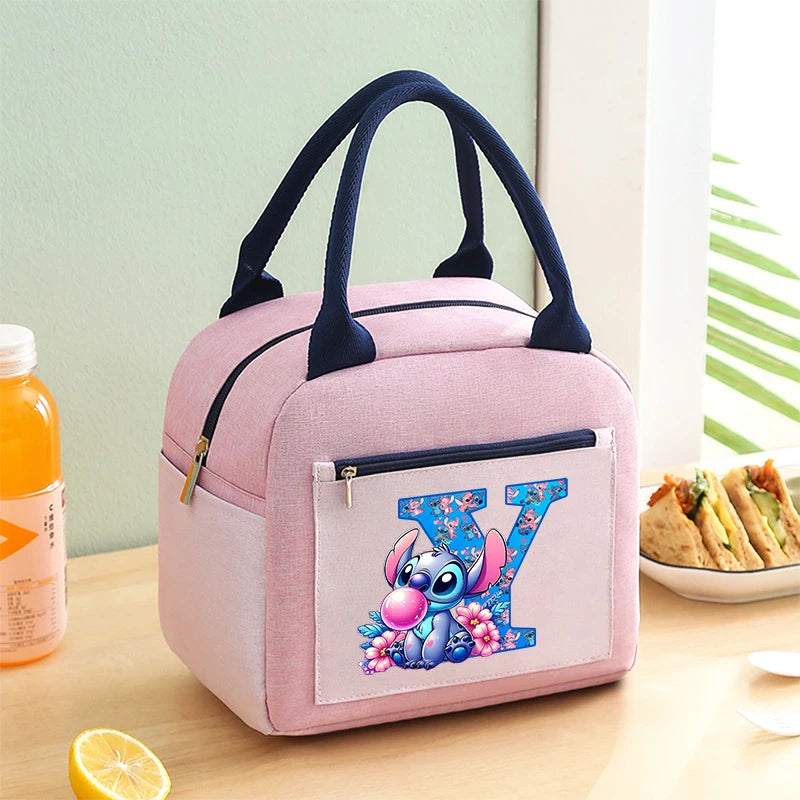 Sac Repas Disney Stitch Enfants