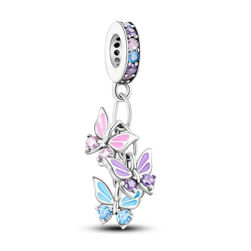 Pendentif Argenté