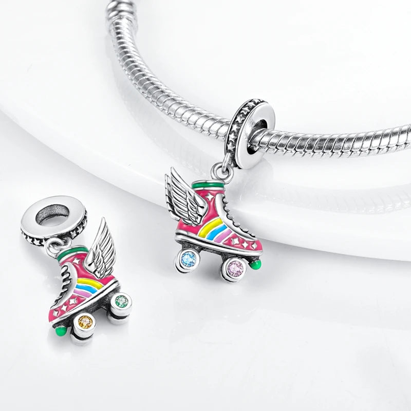 Pendentif Argenté