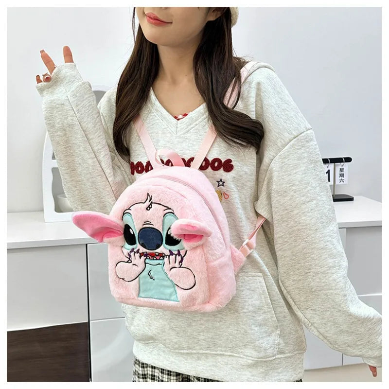 Sac À Dos Stitch Japonais