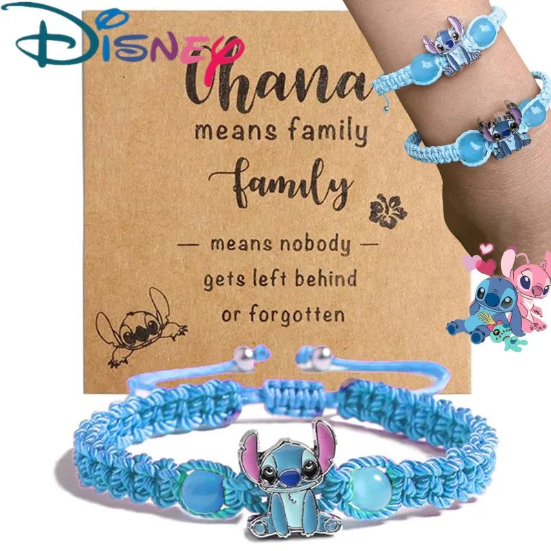 Bracelet Disney Stitch