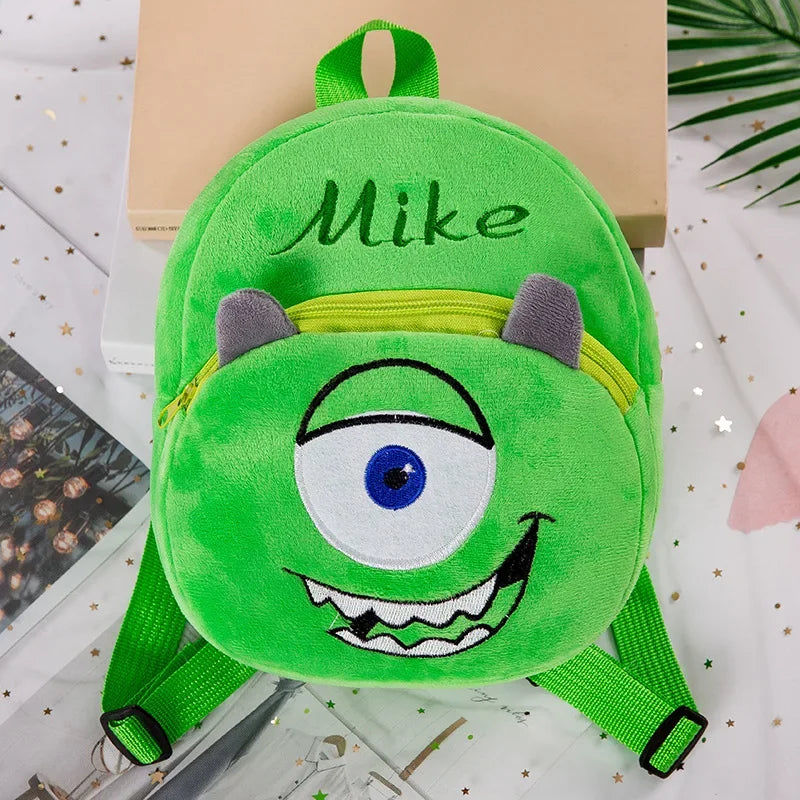 Sac à Dos Peluche Disney – Avengers, Stitch, Mickey & Co.