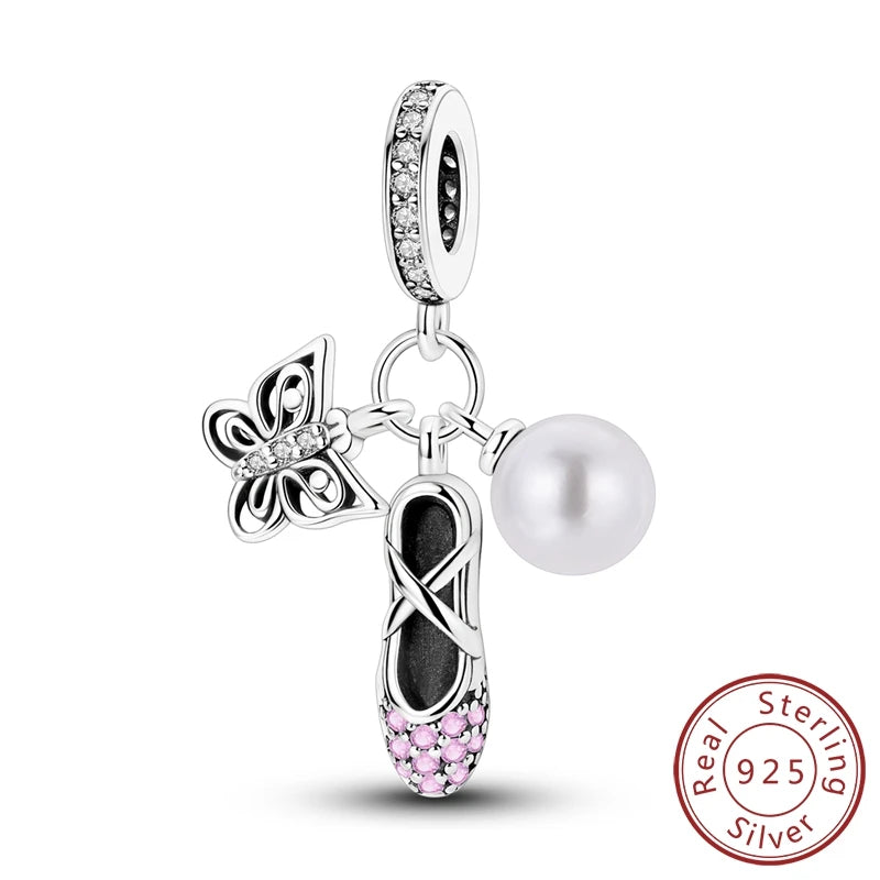 Pendentif Argenté