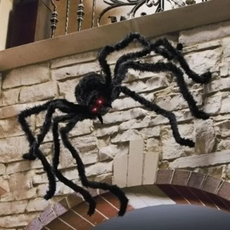 Araignée Géante Halloween