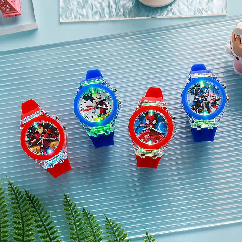 Montre Enfant Disney - Minnie & Mickey