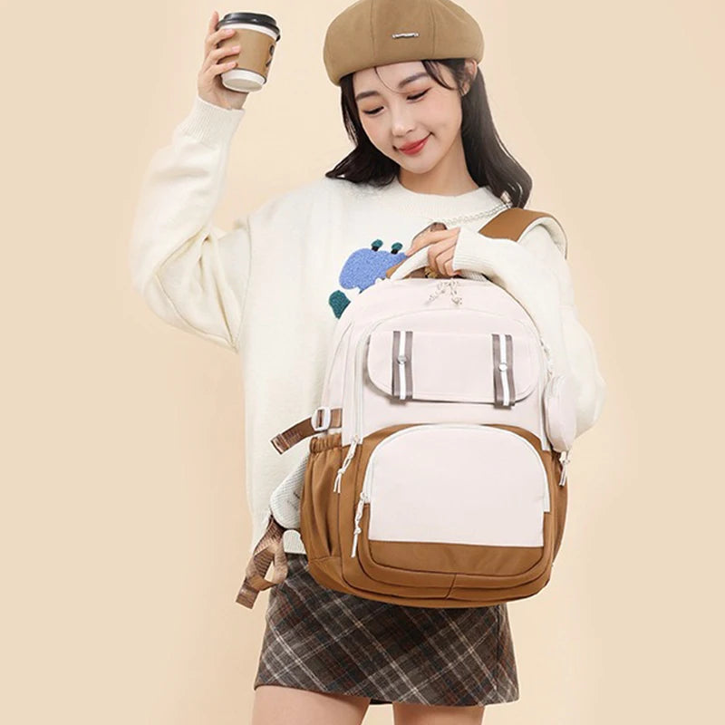 Sac École Hello Kitty