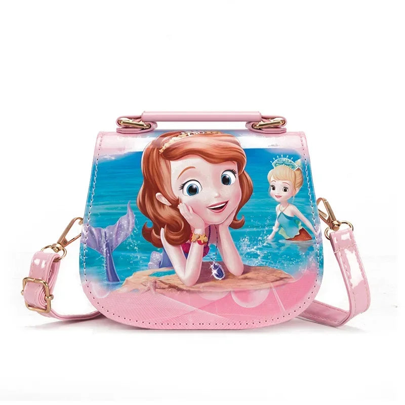 Sac à Main Disney Frozen – Elsa & Anna