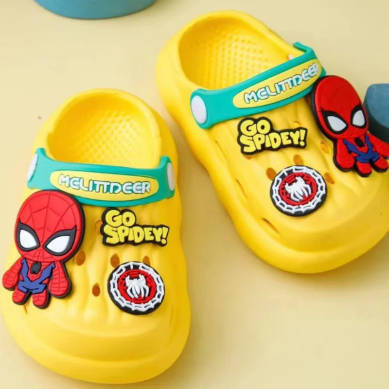 Sandales Disney Enfants – Spider-Man