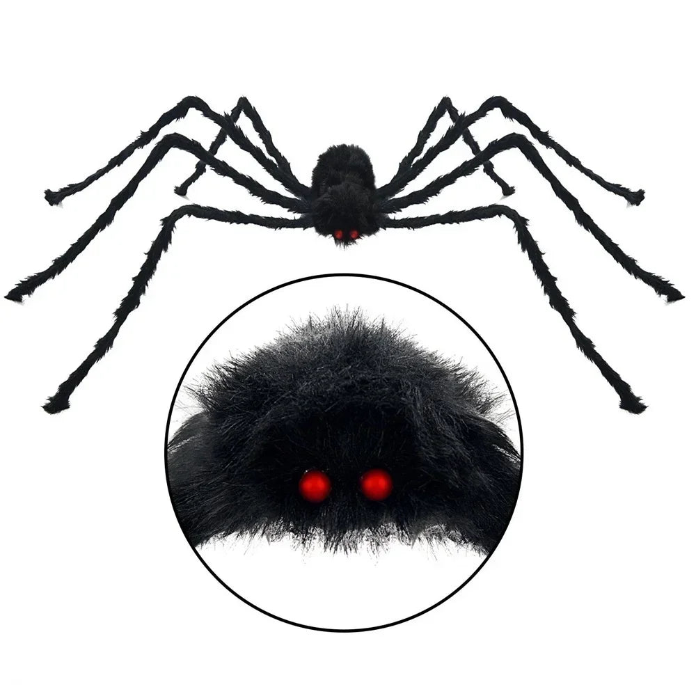 Araignée Géante Halloween