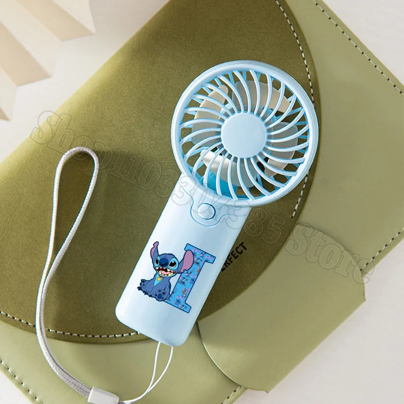 Mini Ventilateurs Disney Lilo & Stitch
