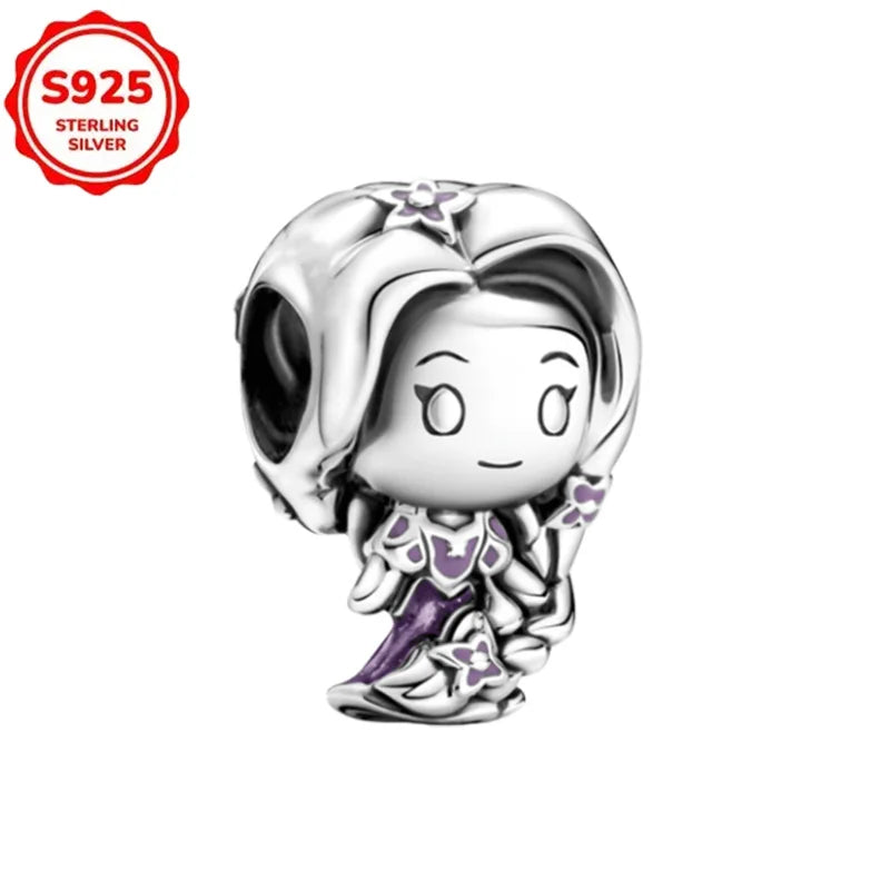 Bijoux Disney Stitch – Collier & Boucles d’Oreilles Argent