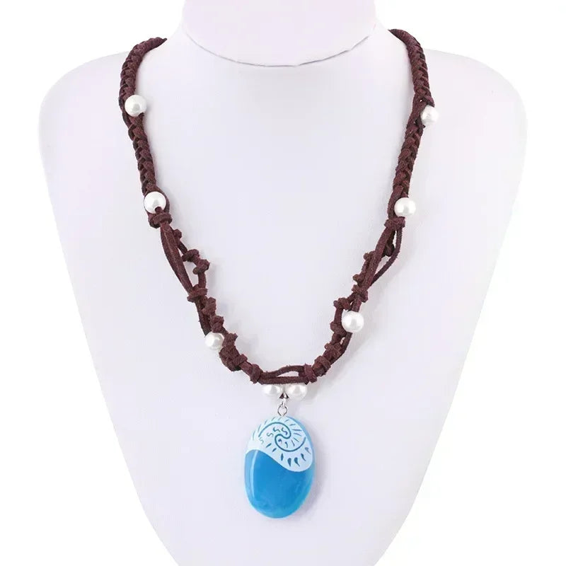 Collier LED Disney - Vaiana