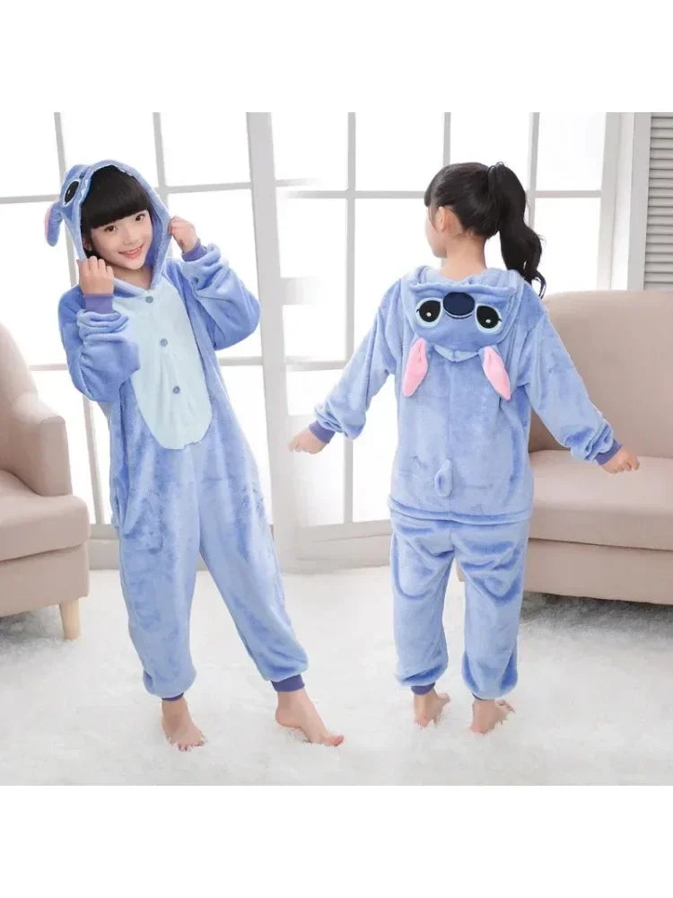 Pyjama Disney Lilo & Stitch Enfants
