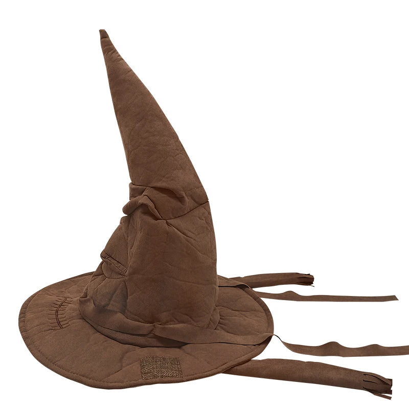 Chapeau de Sorcier / Sorcière – Halloween & Cosplay