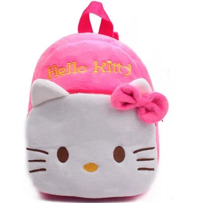 Sac à Dos Peluche Disney – Avengers, Stitch, Mickey & Co.