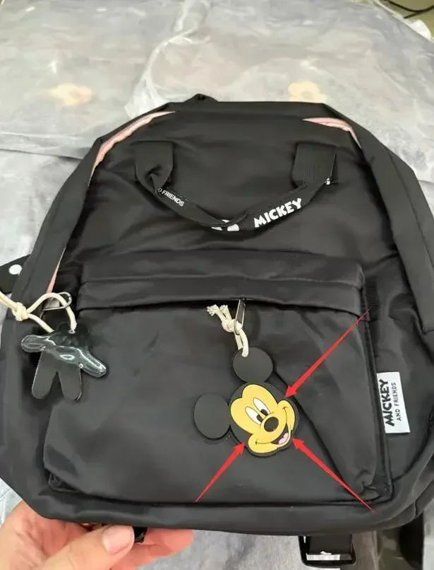 Sac à Dos Disney pour Enfants – Mickey & Co.
