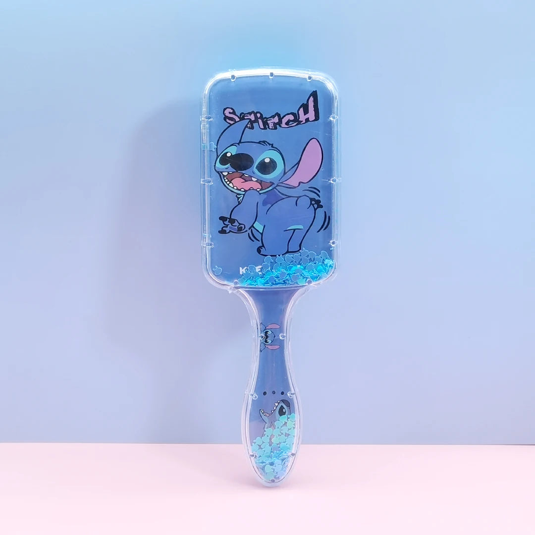 Peigne Disney Stitch – Anti-Nœuds et Massage