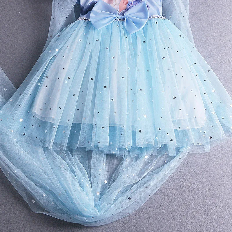 Robe Princesse Disney - Reine des Neiges