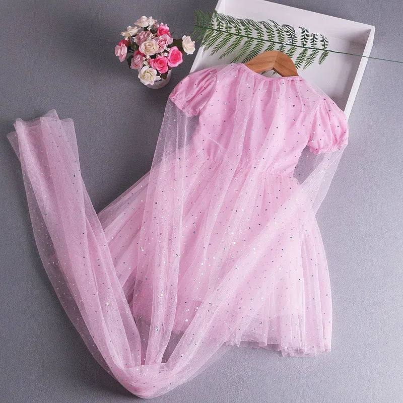 Robe Princesse Disney - Reine des Neiges