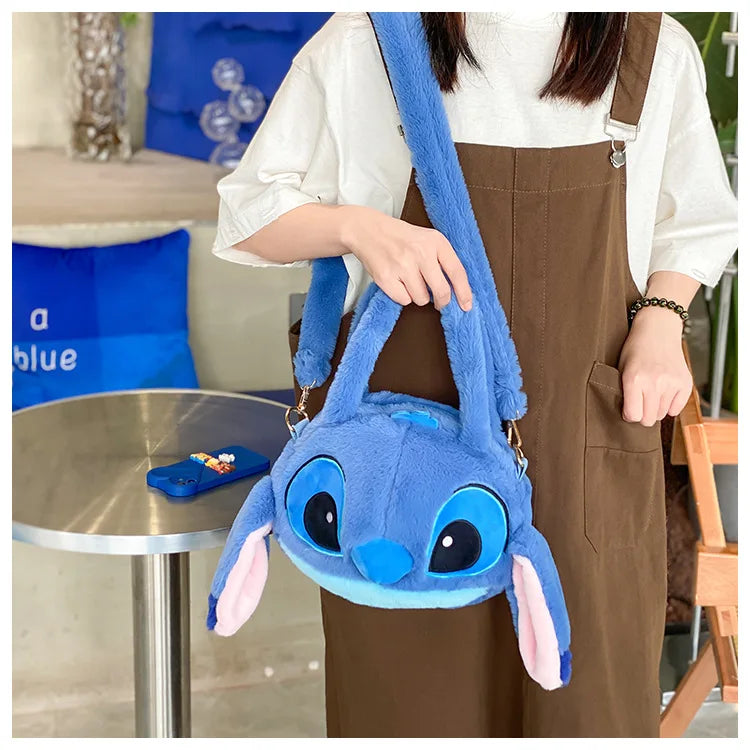 Sac Peluche Disney Lilo & Stitch