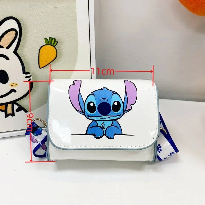 Anime Cute Kuromi Stitch Crossbody Bags Girls Women Luxury Brand Bag High Quality mini Designer Bags Gifts