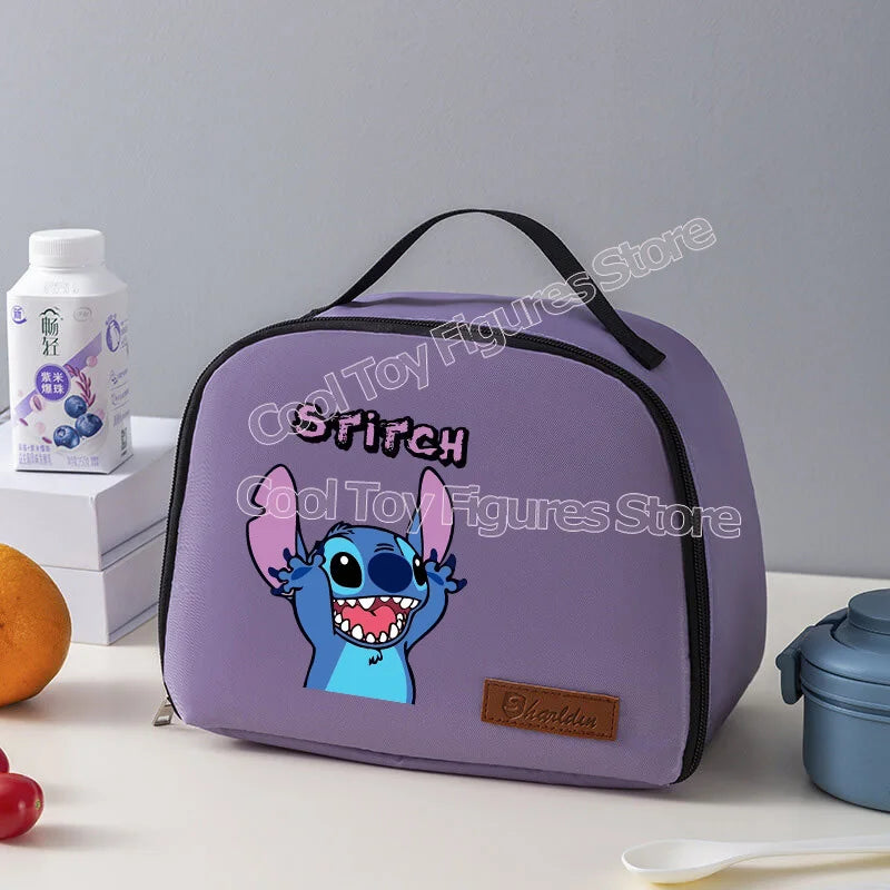 Sac à Lunch Disney Stitch – Isotherme et Portable