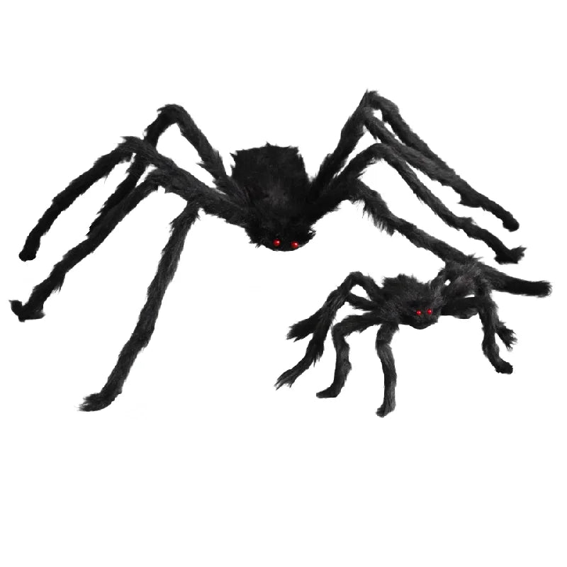 Araignée Géante Halloween
