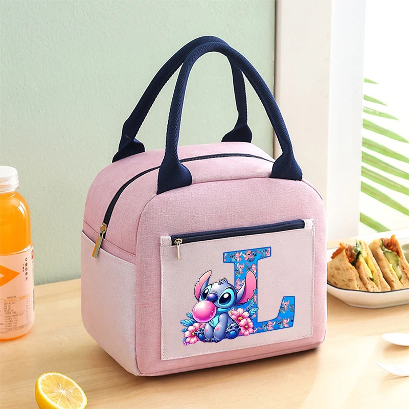 Sac Repas Disney Stitch Enfants