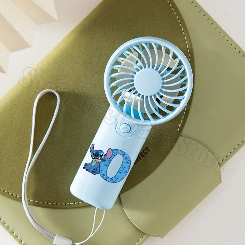 Mini Ventilateurs Disney Lilo & Stitch