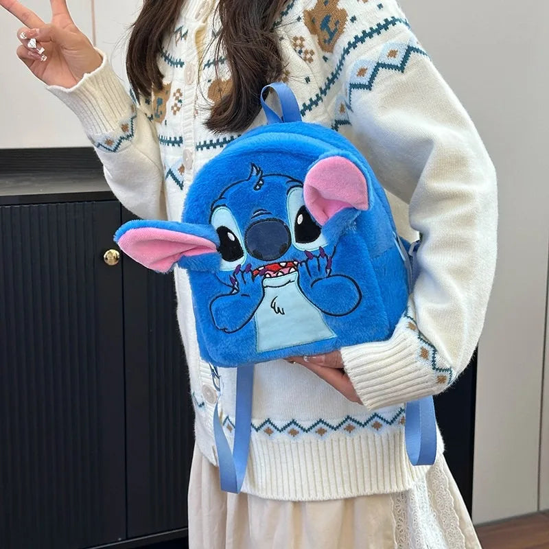 Sac À Dos Stitch Japonais