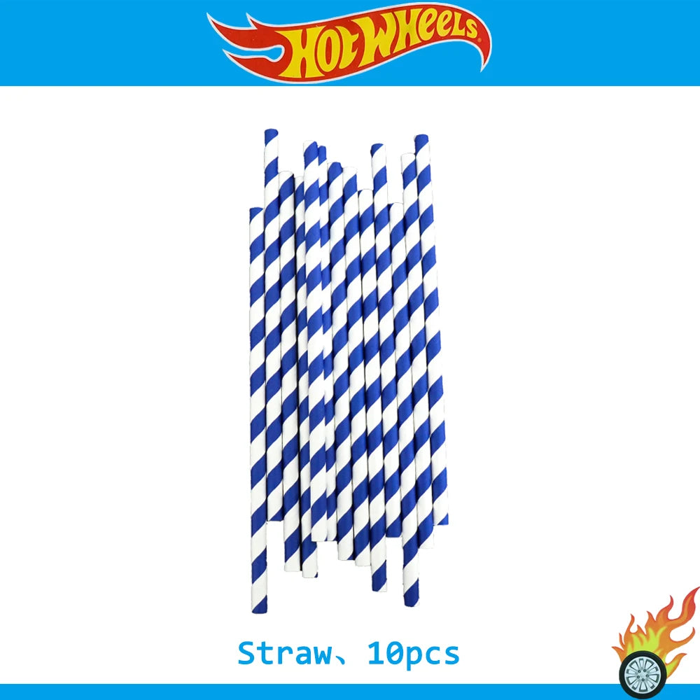 Décoration Anniversaire Hot Wheels – Cars