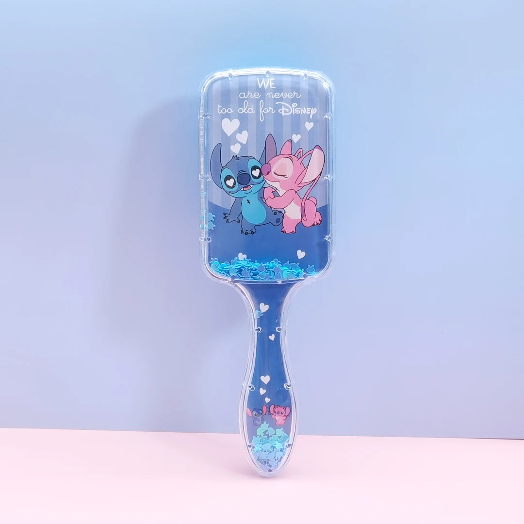 Peigne Disney Stitch – Anti-Nœuds et Massage