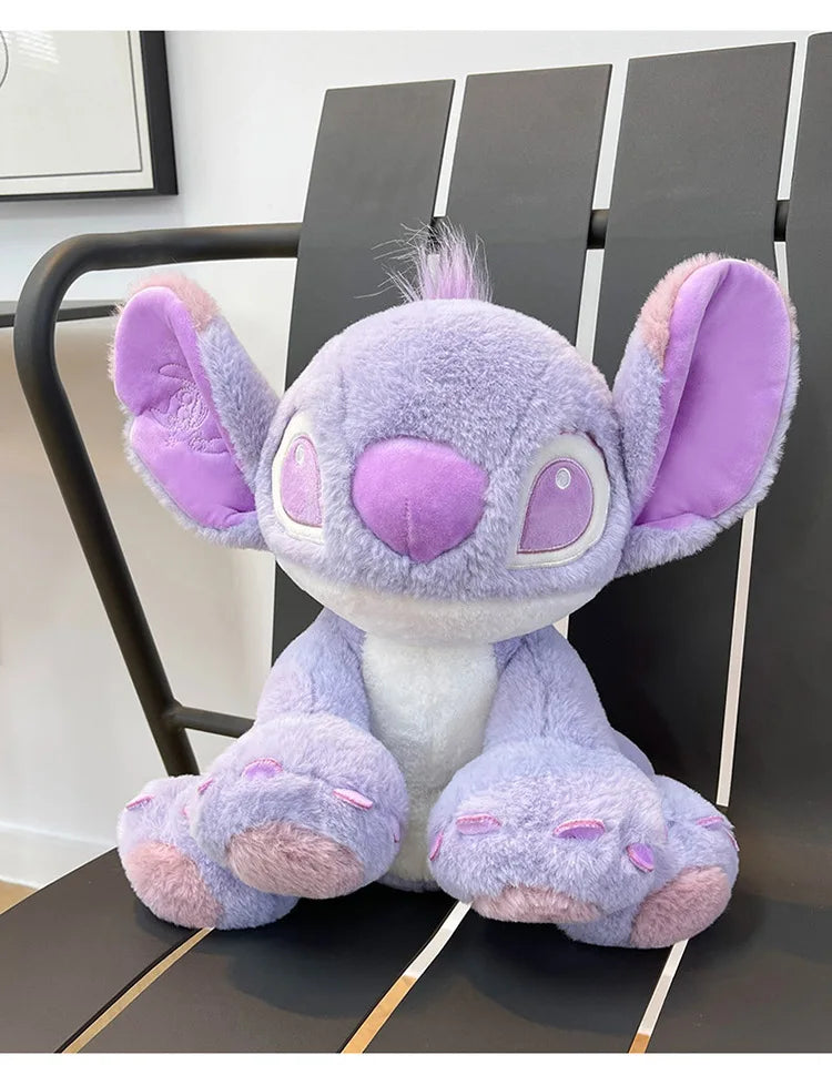 Peluche Stitch Violet Disney