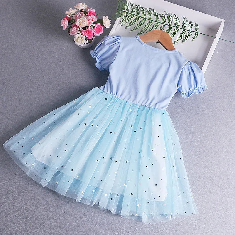 Robe Princesse Disney - Reine des Neiges