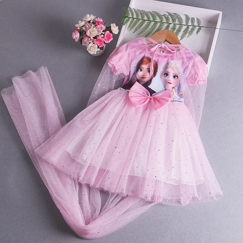 Robe Princesse Disney - Reine des Neiges