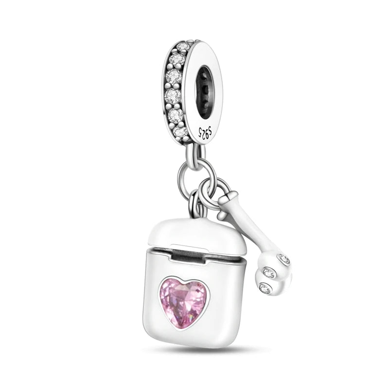 Pendentif Argenté