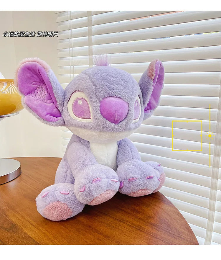 Peluche Stitch Violet Disney