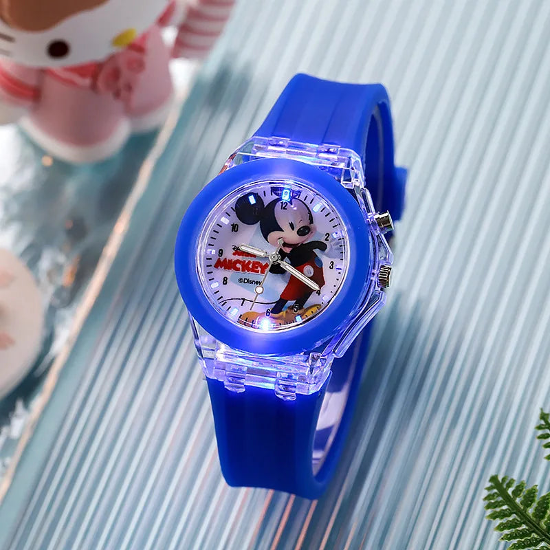 Montre Enfant Disney - Minnie & Mickey