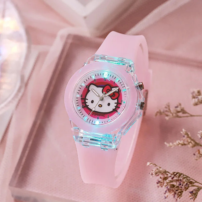 Montre Enfant Disney - Minnie & Mickey