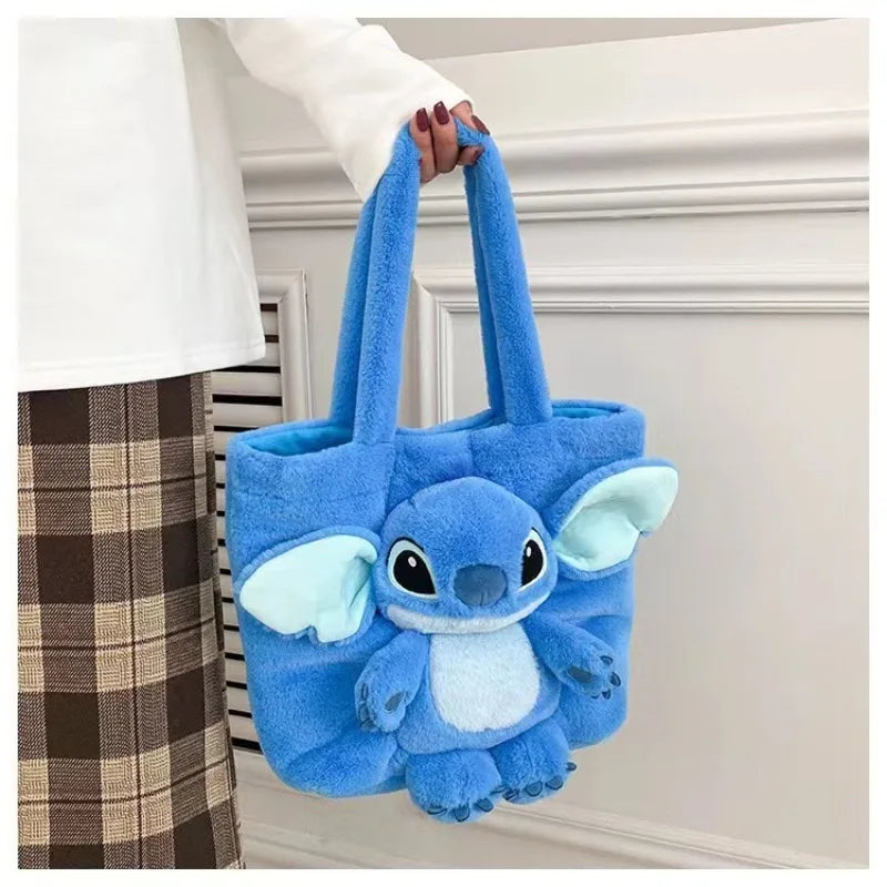 Sac Peluche Disney Stitch