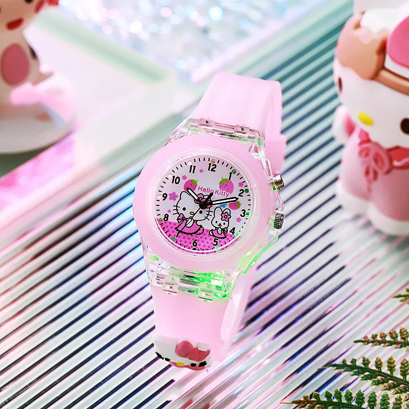Montre Enfant Disney - Minnie & Mickey