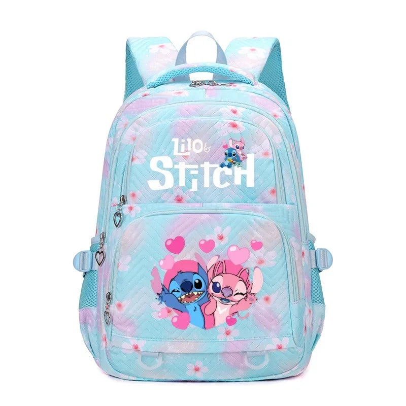 Sac À Dos Stitch Grande Capacité