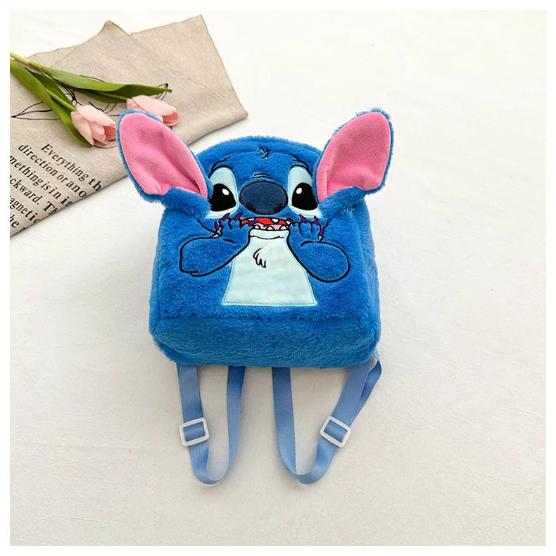 Sac À Dos Stitch Japonais