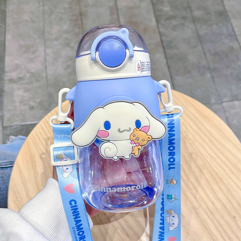 Gourde Sanrio – Cinnamoroll, Kuromi, My Melody