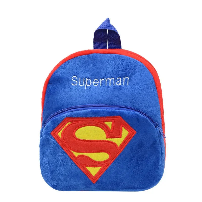 Sac à Dos Peluche Disney – Avengers, Stitch, Mickey & Co.