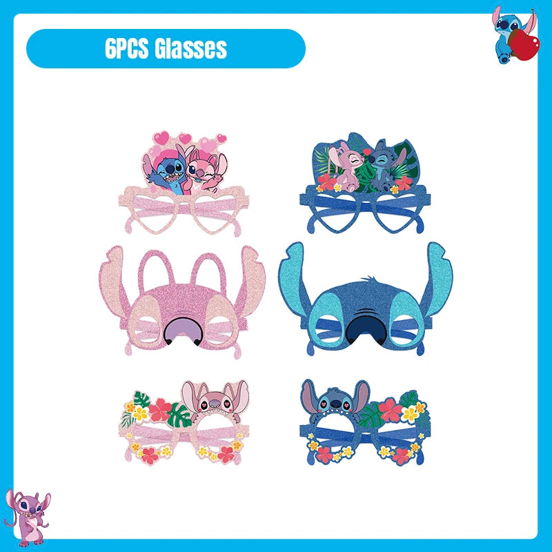 Décoration complète de fête - Lilo & Stitch